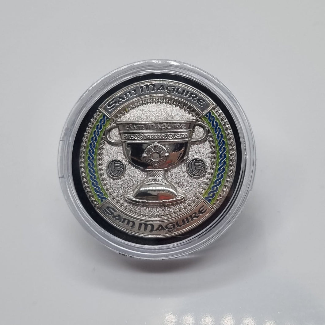 Sam Maguire Souvenir Coin