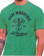 Load image into Gallery viewer, Sam Maguire Green TShirt
