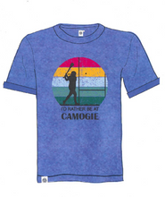 Load image into Gallery viewer, Id rather be at Camogie Kids Tshirt
