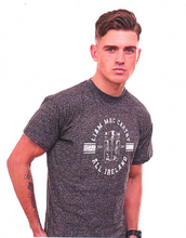 Load image into Gallery viewer, Liam MacCarthy Dark Grey Grindle Tshirt
