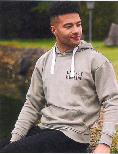 Lovely Hurling Sand Hoody