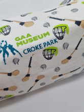 Load image into Gallery viewer, Recycled Pencil Case Hurling Design
