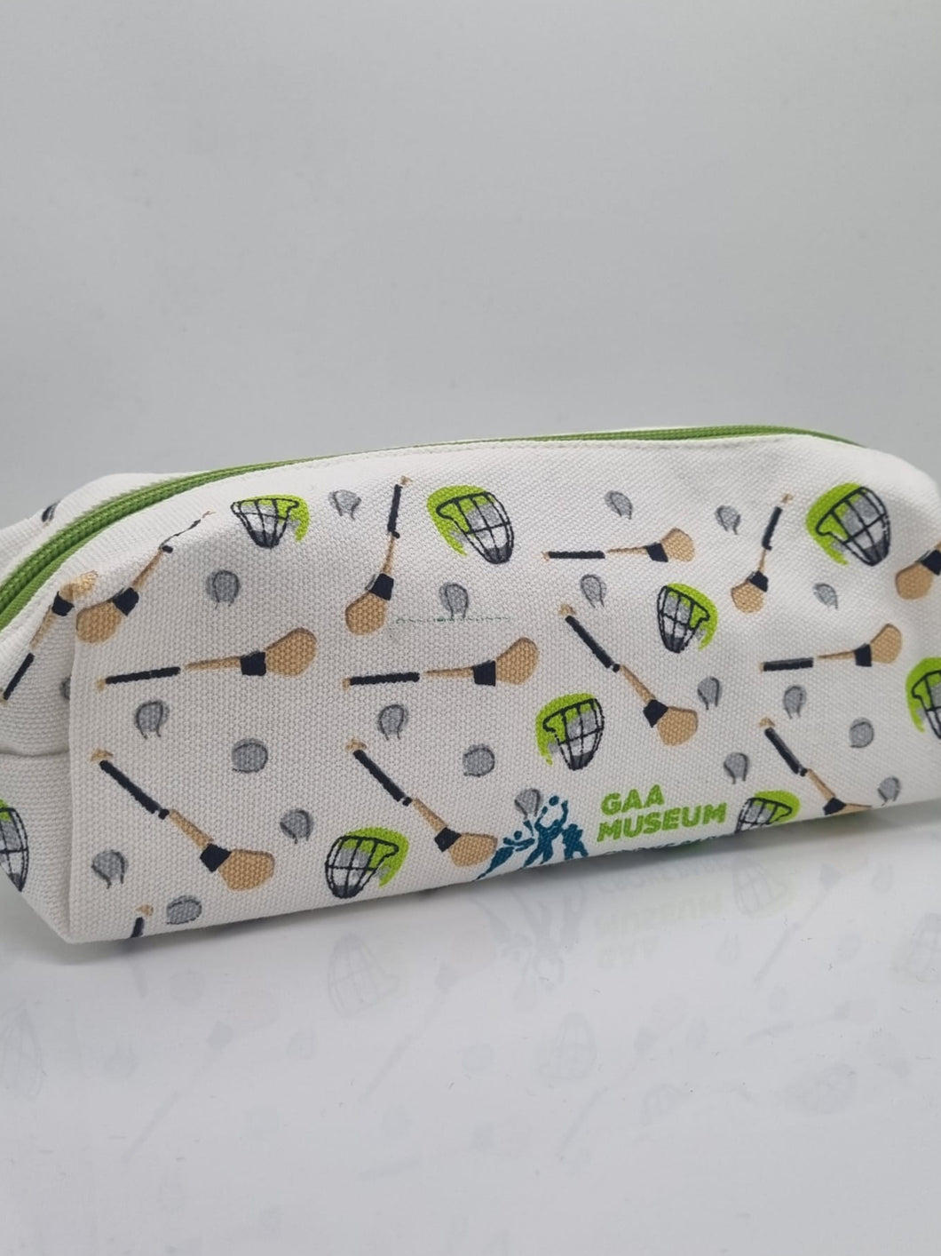 Recycled Pencil Case Hurling Design