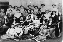 Load image into Gallery viewer, The 1904 Cuchullains camogie team
