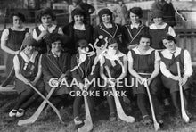 Load image into Gallery viewer, The 1928 Cork camogie team
