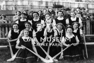 1942 Dublin Camogie Team