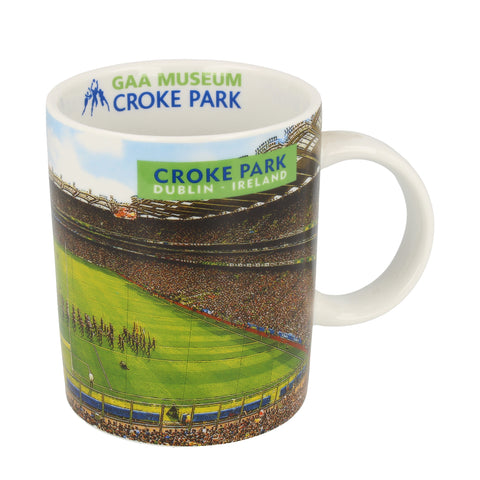 Croke Park Pitch Mug