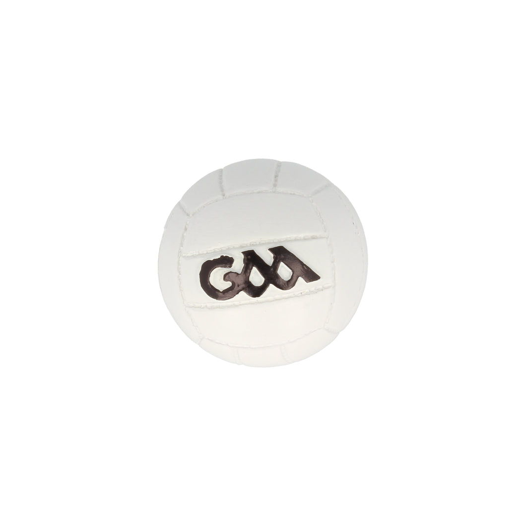 3D gaelic football magnet
