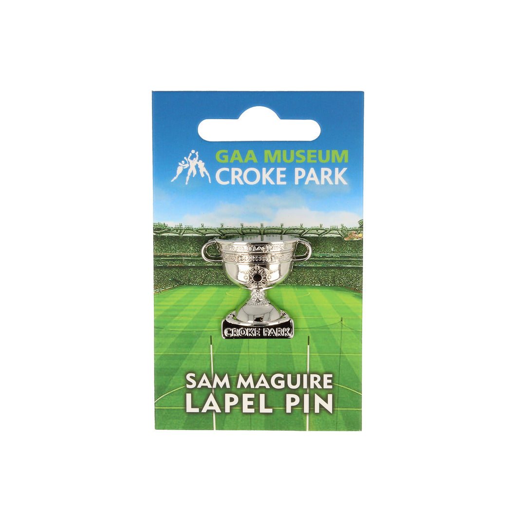 Sam Maguire Lapel Pin
