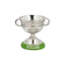 Load image into Gallery viewer, Miniature Sam Maguire Cup. 7.5cm including base.
