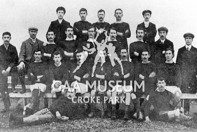 The 1904 Kerry Football Team, All-Ireland Champions