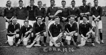 Load image into Gallery viewer, The 1926 Cork Hurling Team 
