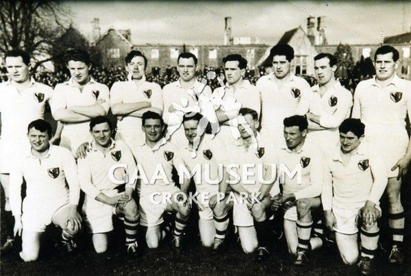 The 1958 Leitrim Football Team