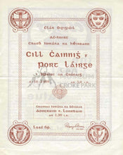 Load image into Gallery viewer, 1959 All-Ireland Hurling Final Replay Match Programme Cover.

