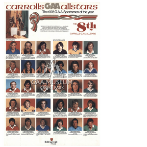 1978 All-Star Poster