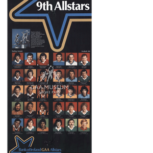 1979 All-Star Poster