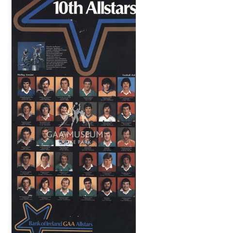 1980 All-Star Poster