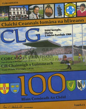 Load image into Gallery viewer, 1984 All-Ireland Hurling Final Match Programme Cover. 
