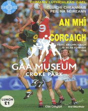 Load image into Gallery viewer, 1988 All-Ireland Football Final Match Programme Cover 
