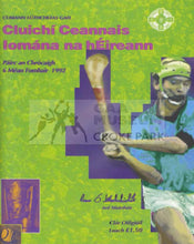 Load image into Gallery viewer, 1992 All-Ireland Hurling Final Match Programme Cover. 
