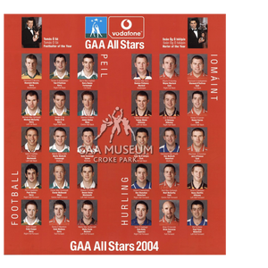 2004 All-Star Poster