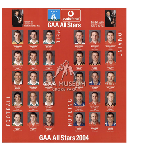 2004 All-Star Poster