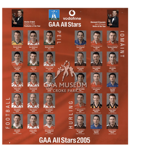 2005 All-Star Poster