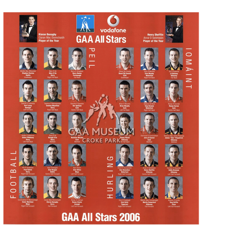 2006 All-Star Poster