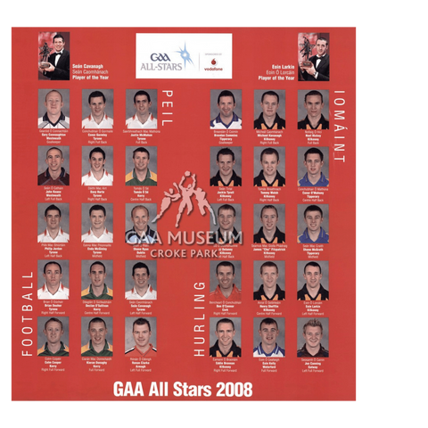 2008 All-Star Poster