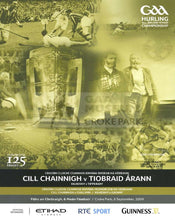 Load image into Gallery viewer, 2009 All-Ireland Hurling Final Match Programme Cover.
