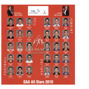 2010 All-Star Poster
