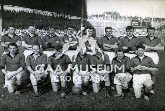 The 1961 Down Team; All-Ireland Senior Football Champions