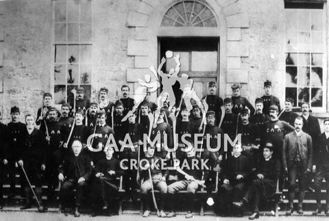 GAA Athletes who visited America on the ill-fated '1888 Invasion Tour'