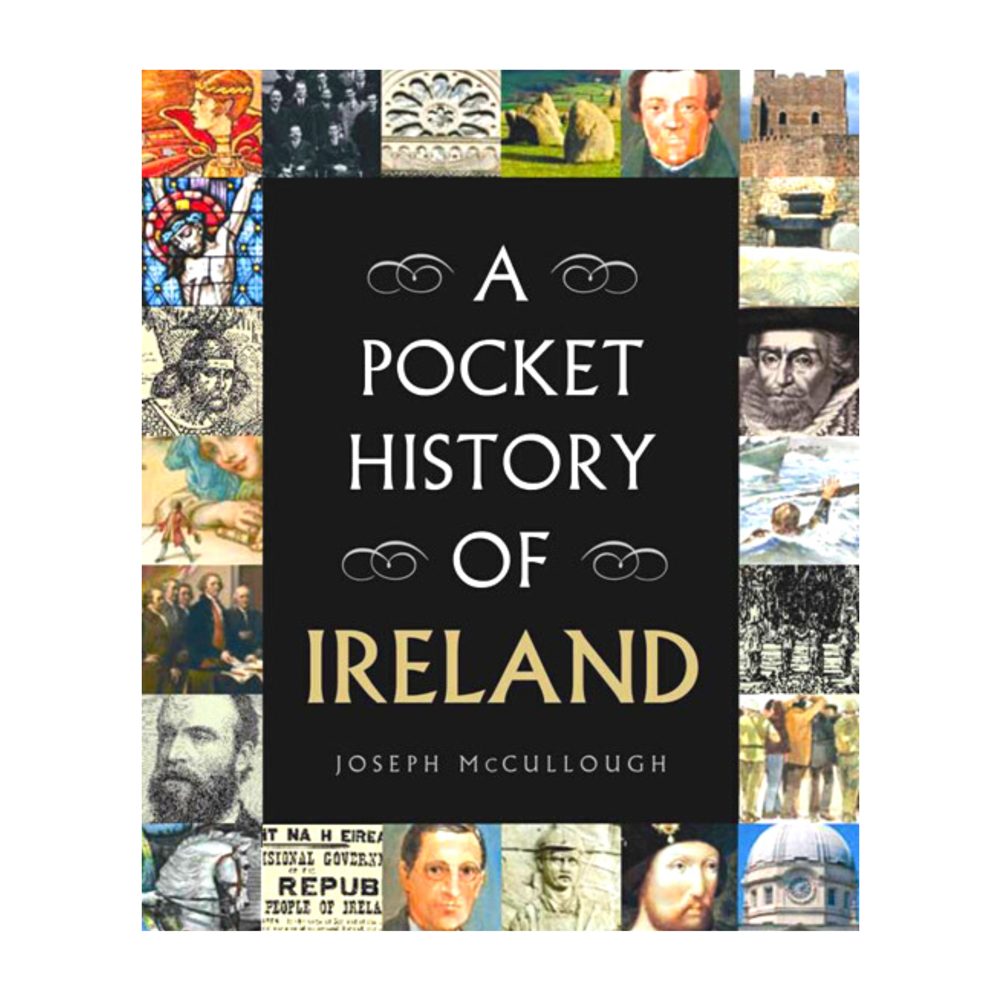 Pocket History of Ireland