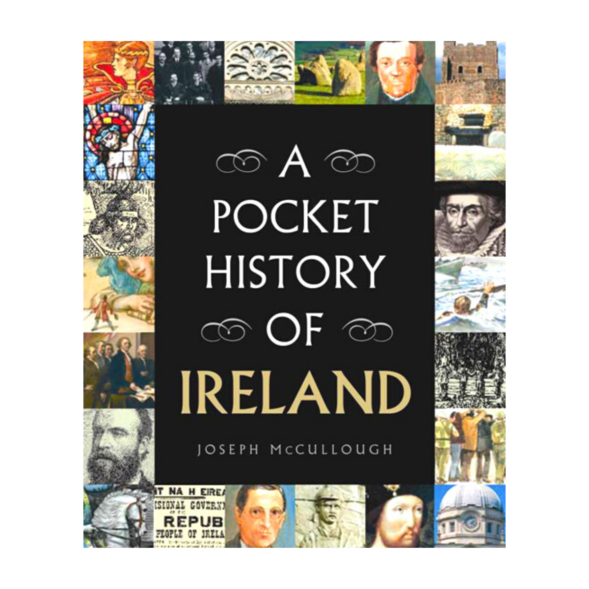 Pocket History of Ireland GAA Museum Shop