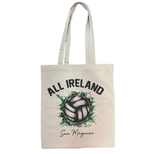 All Ireland Tote Bag