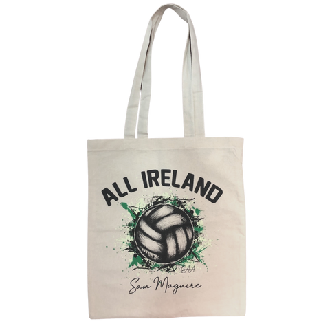 All Ireland Tote Bag