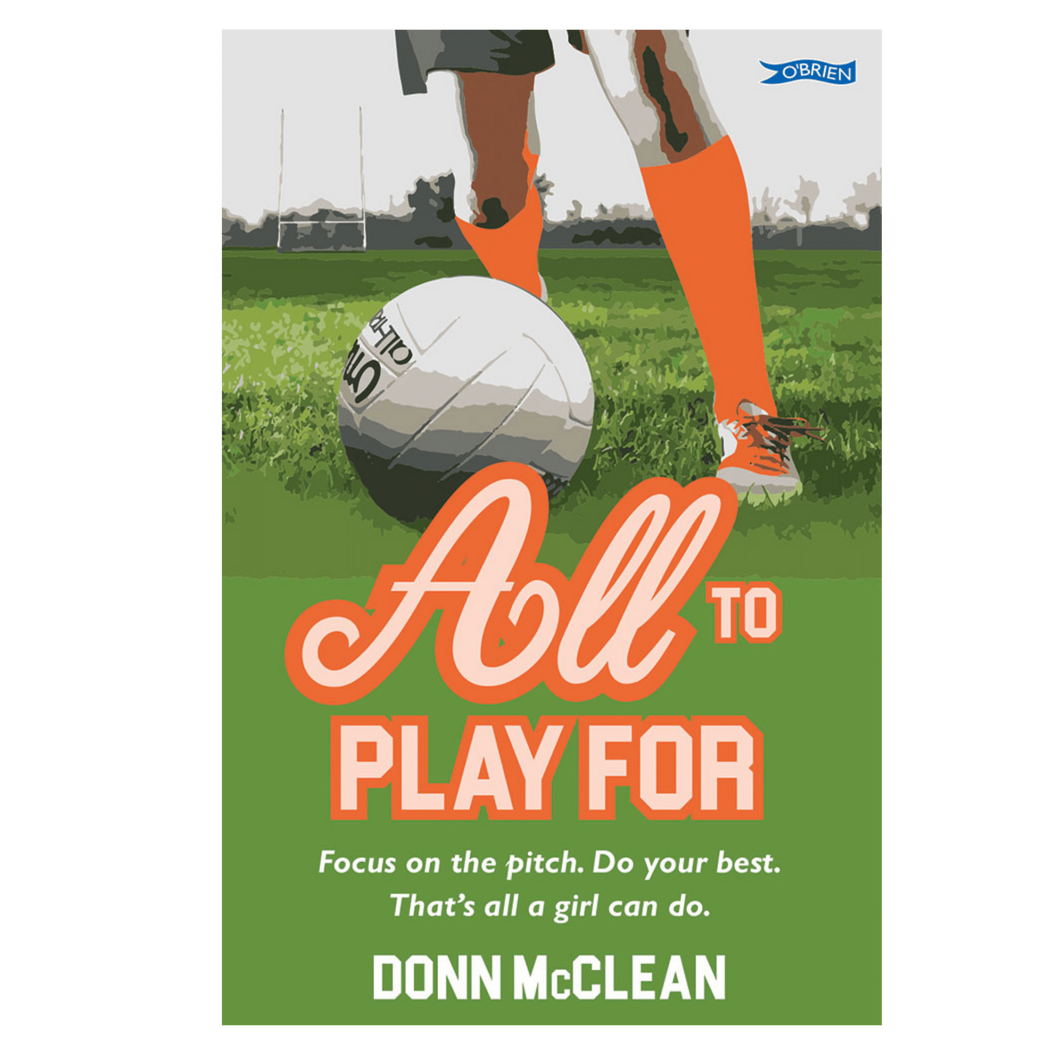 All To Play For by Donn McClean