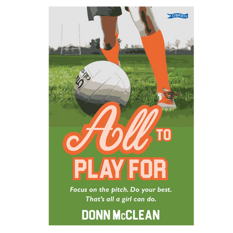 All To Play For by Donn McClean