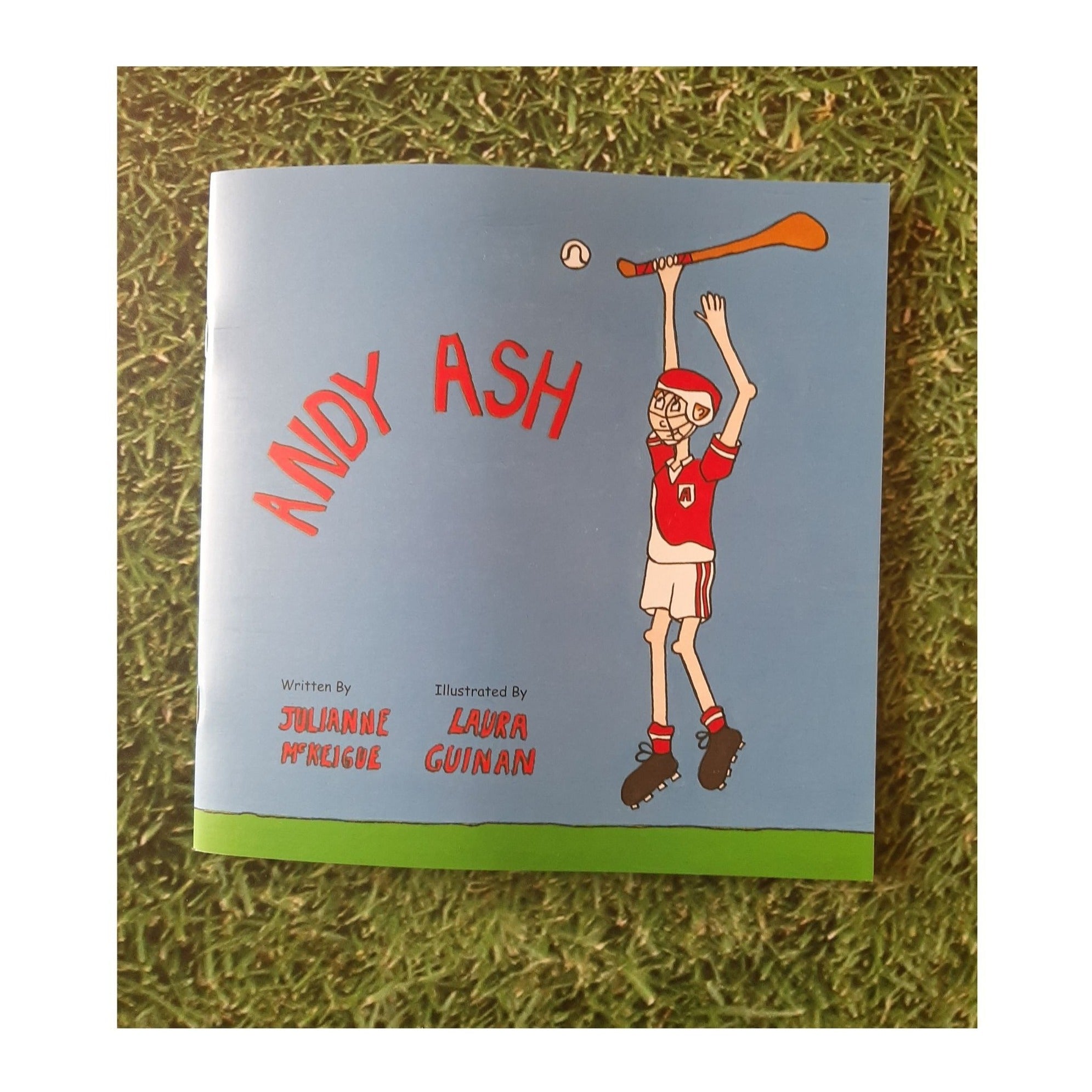 Andy Ash – GAA Museum Shop