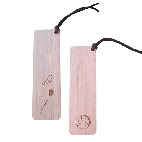 Bamboo Bookmark