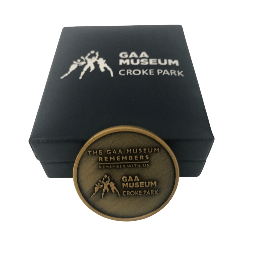 Bloody Sunday Commemorative Medal 