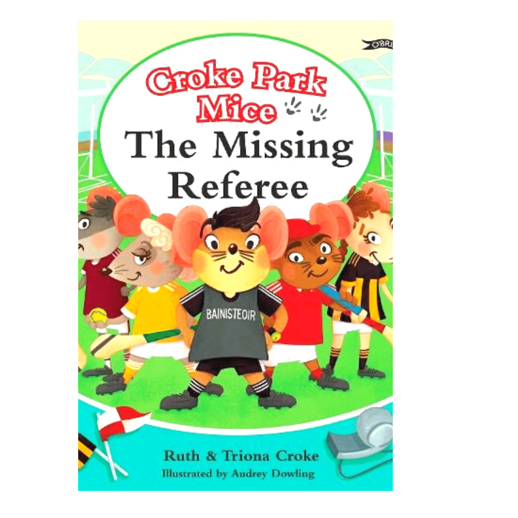 Croke Park Mice: The Missing Referee