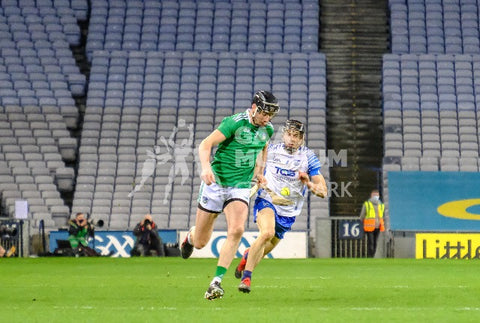 Diarmaid Byrnes in action during the 2020 All-Ireland Senior Hurling Final