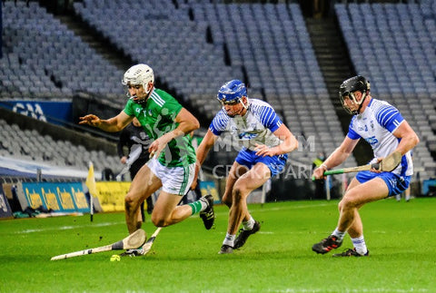 Dropped hurl during the 2020 All-Ireland Senior Hurling Final