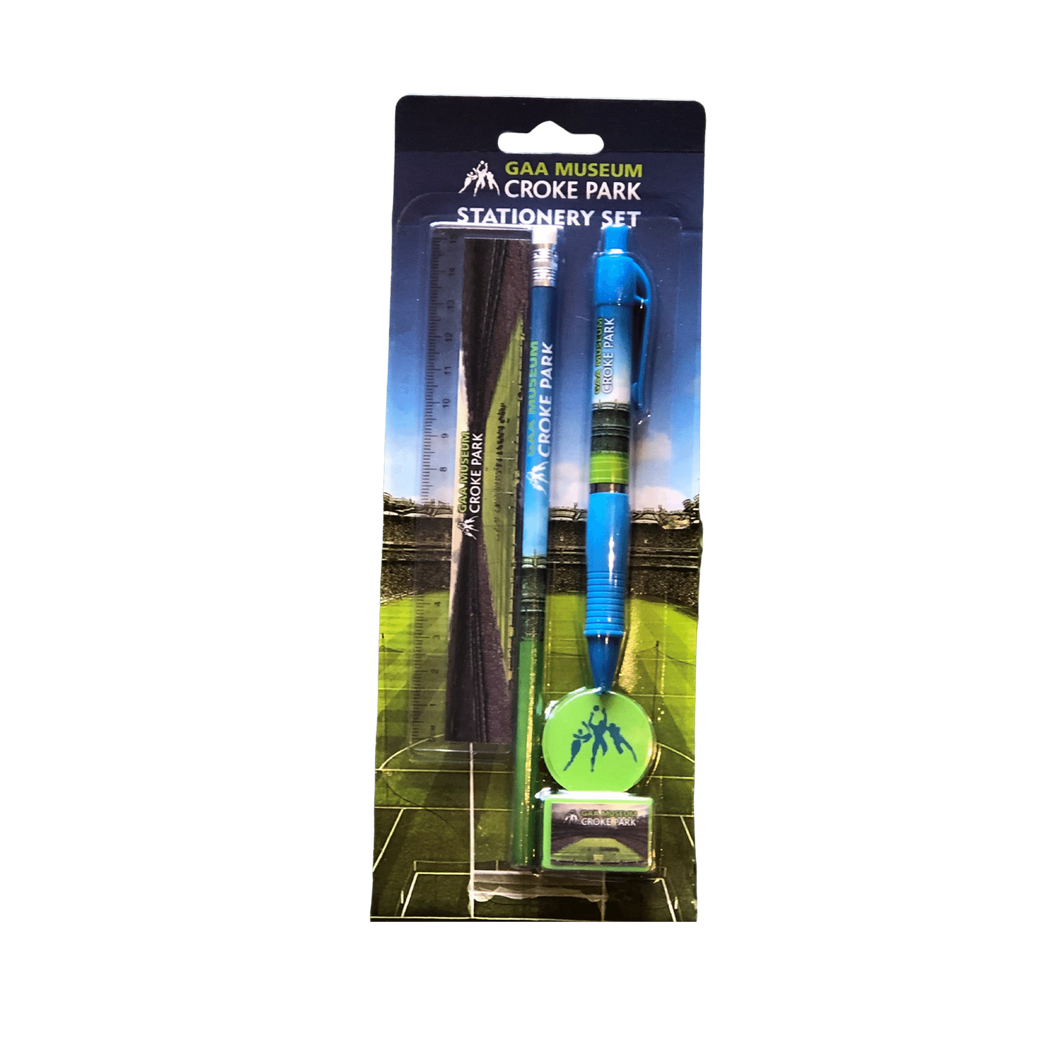 GAA Museum Stationery Set