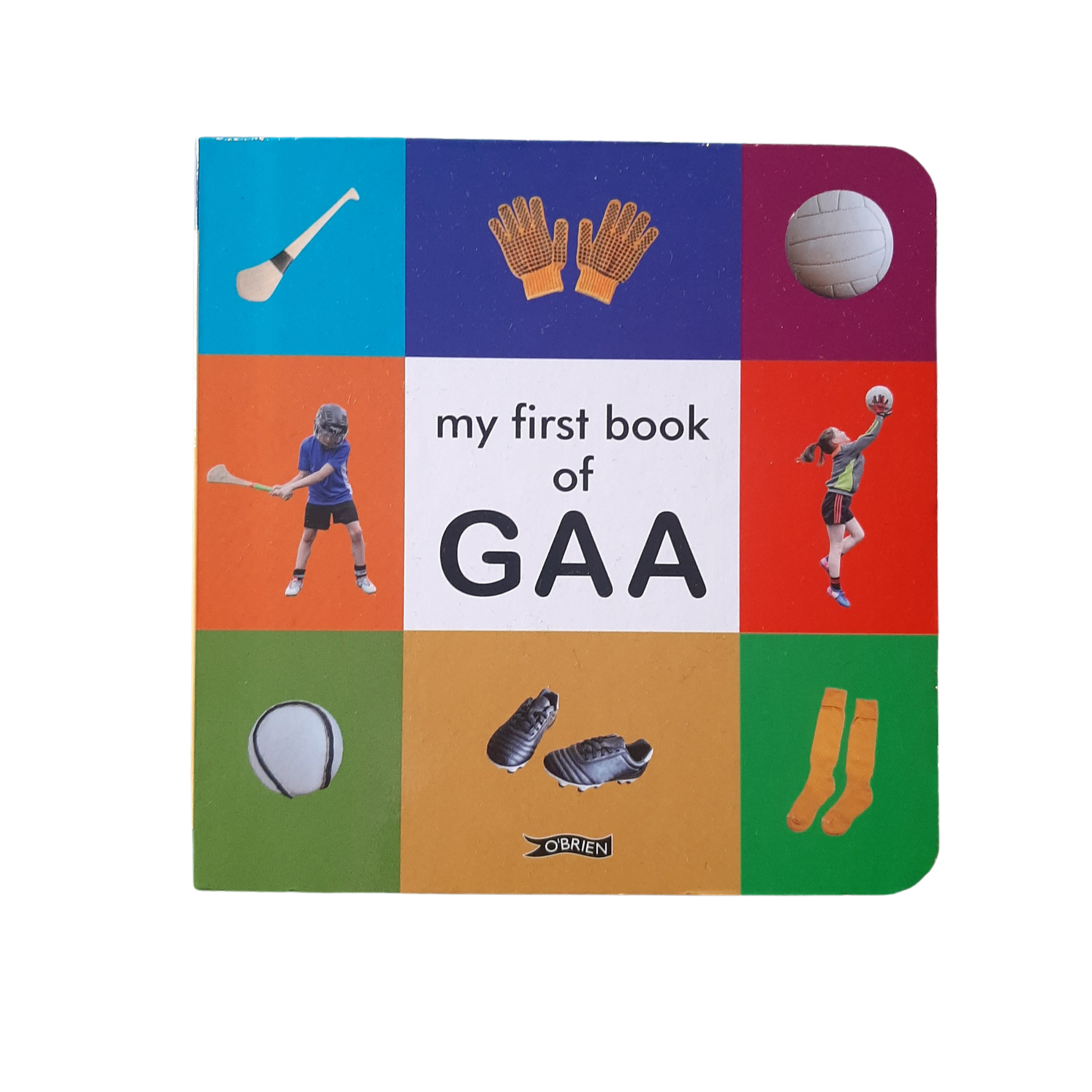 My First Book of GAA