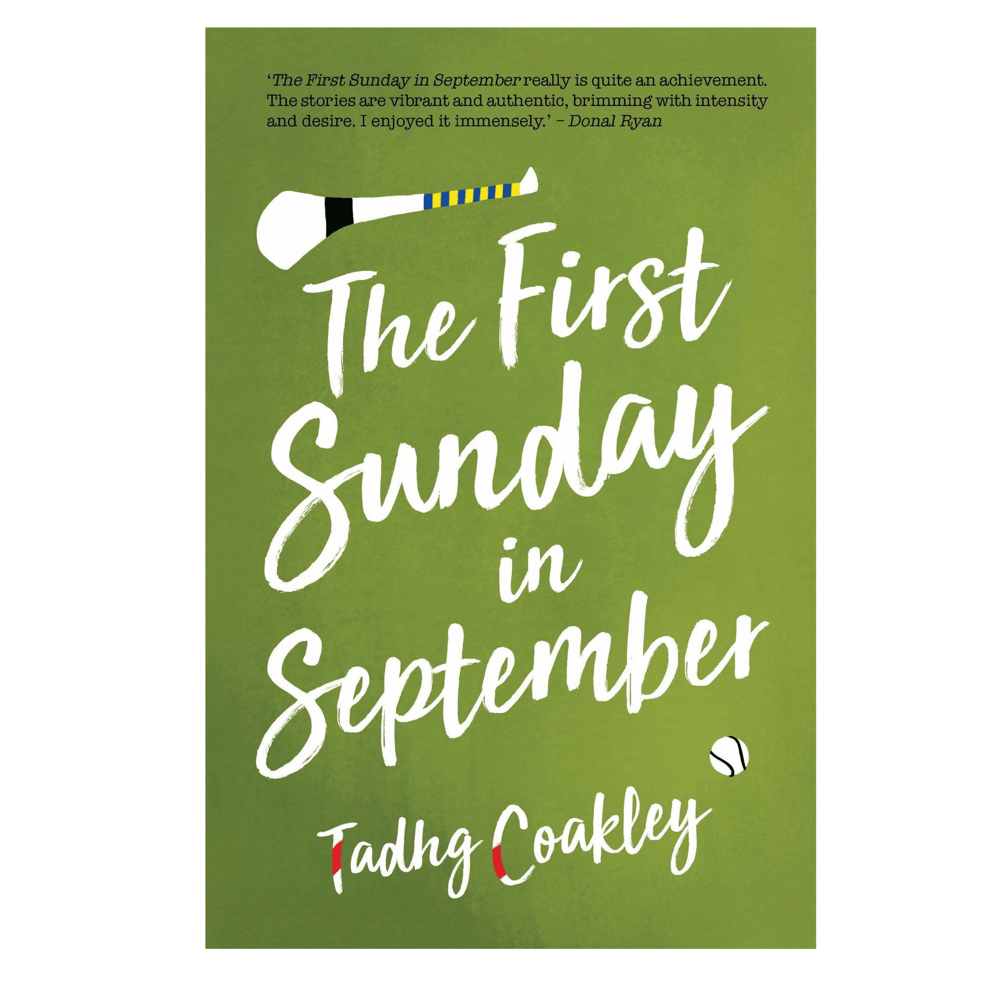 The First Sunday in September Front Cover 