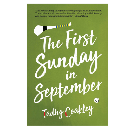 The First Sunday in September Front Cover 