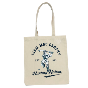 Liam MacCarthy Huring Nation Tote Bag 